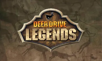 Deer Drive Legends(USA) screen shot title
